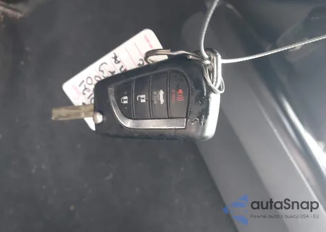 2020 Toyota Camry Se from USA, damaged, VIN 4T1G11AK2LU931237